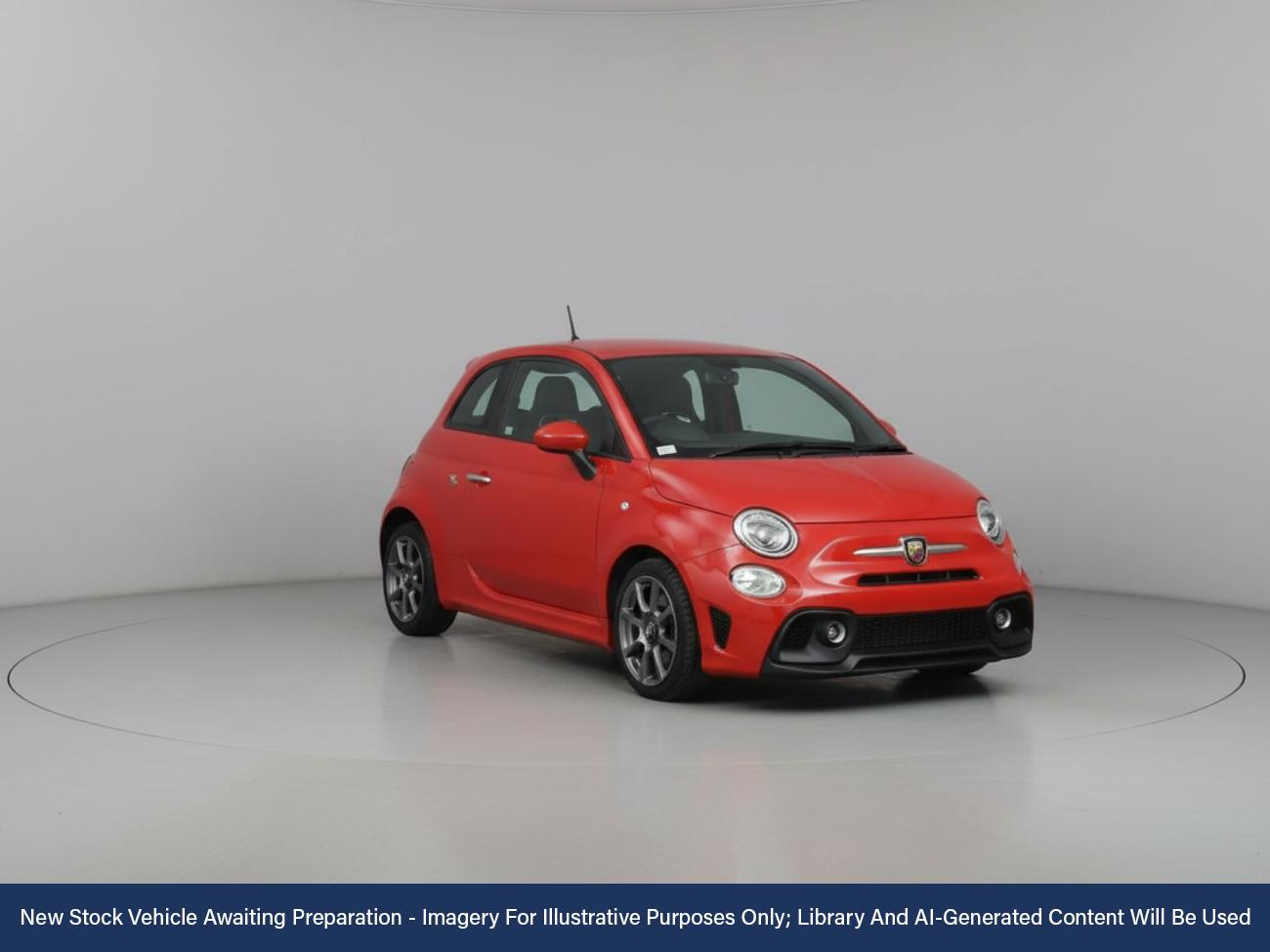 Used Abarth 595 2022 for sale - 76491168: Photo 1