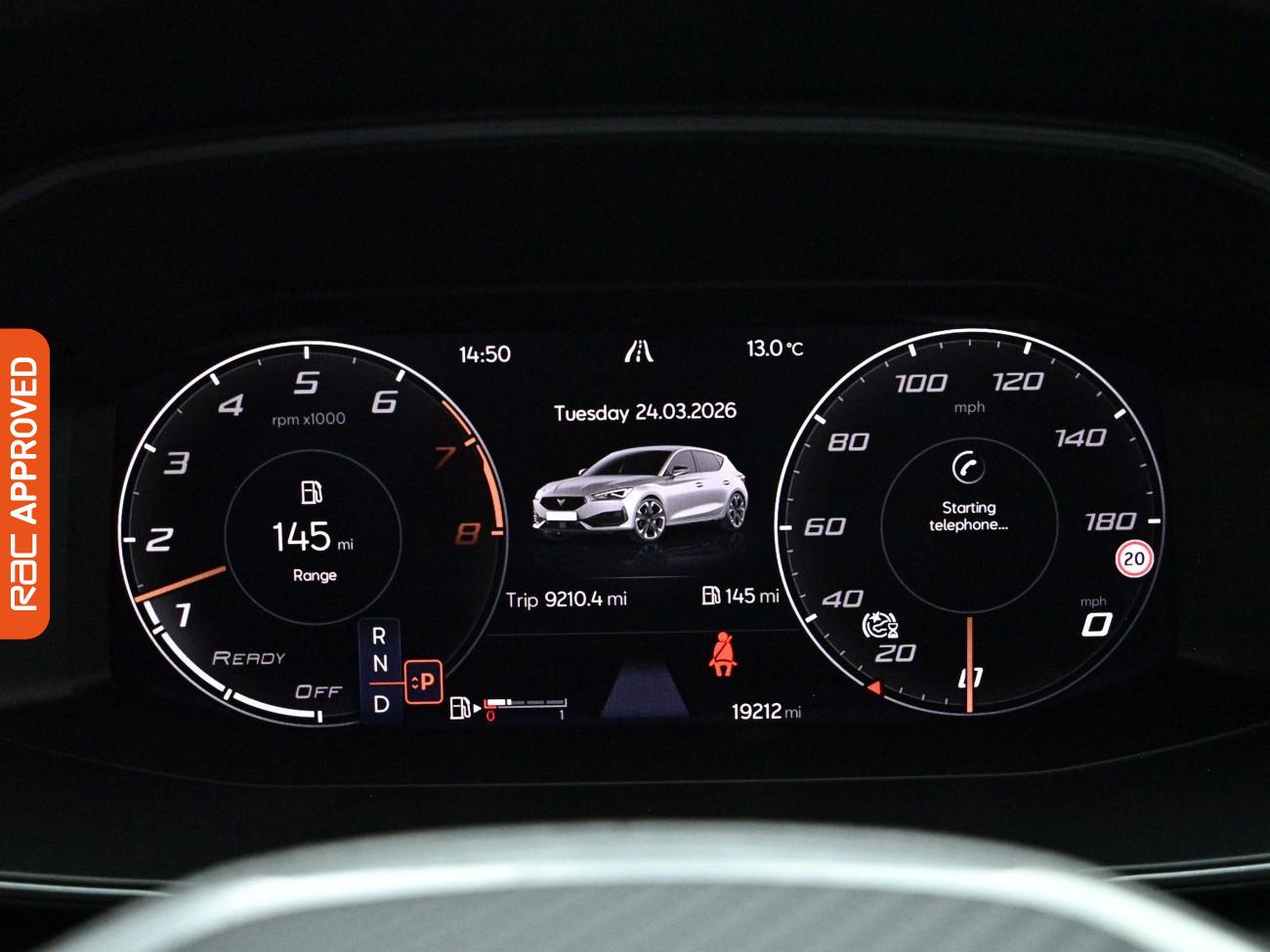 Used Cupra Leon 2023 for sale - 78029369: Photo 14