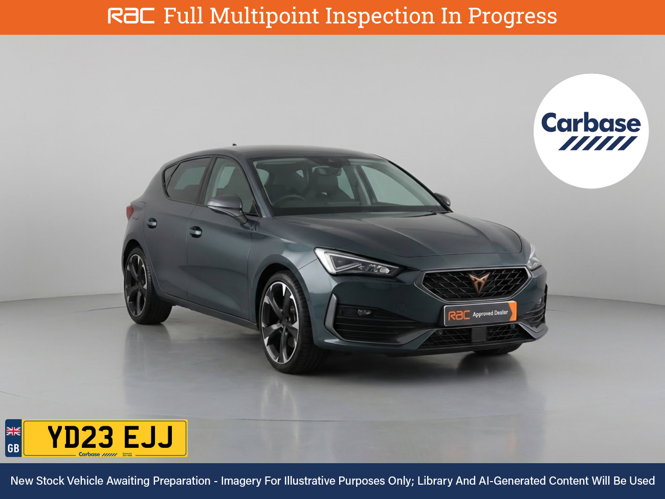Used Cupra Leon 2023 for sale - 78029369: Photo 2