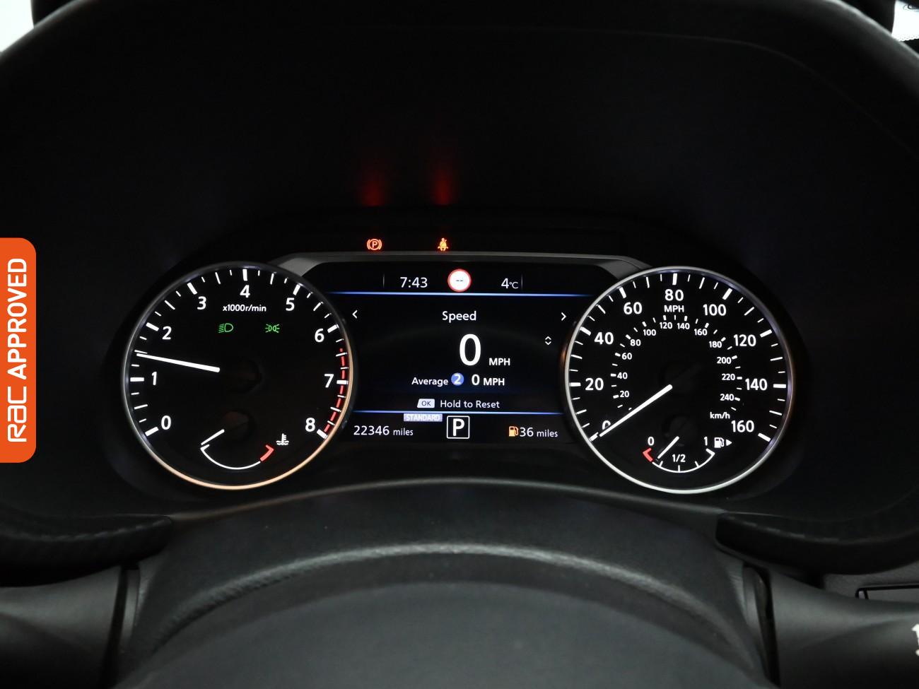 Used Nissan Juke 2020 for sale - 77582832: Photo 11