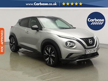 Used Nissan Juke 2020 for sale - 77582832: Photo