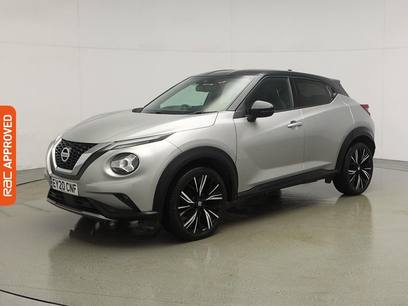 Used Nissan Juke 2020 for sale - 77582832: Photo 27
