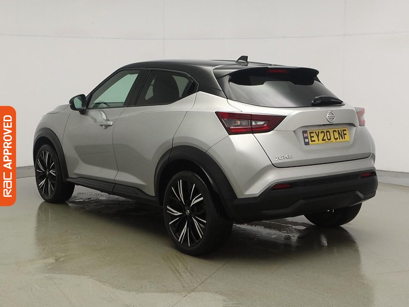 Used Nissan Juke 2020 for sale - 77582832: Photo 4