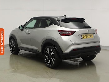 Used Nissan Juke 2020 for sale - 77582832: Photo