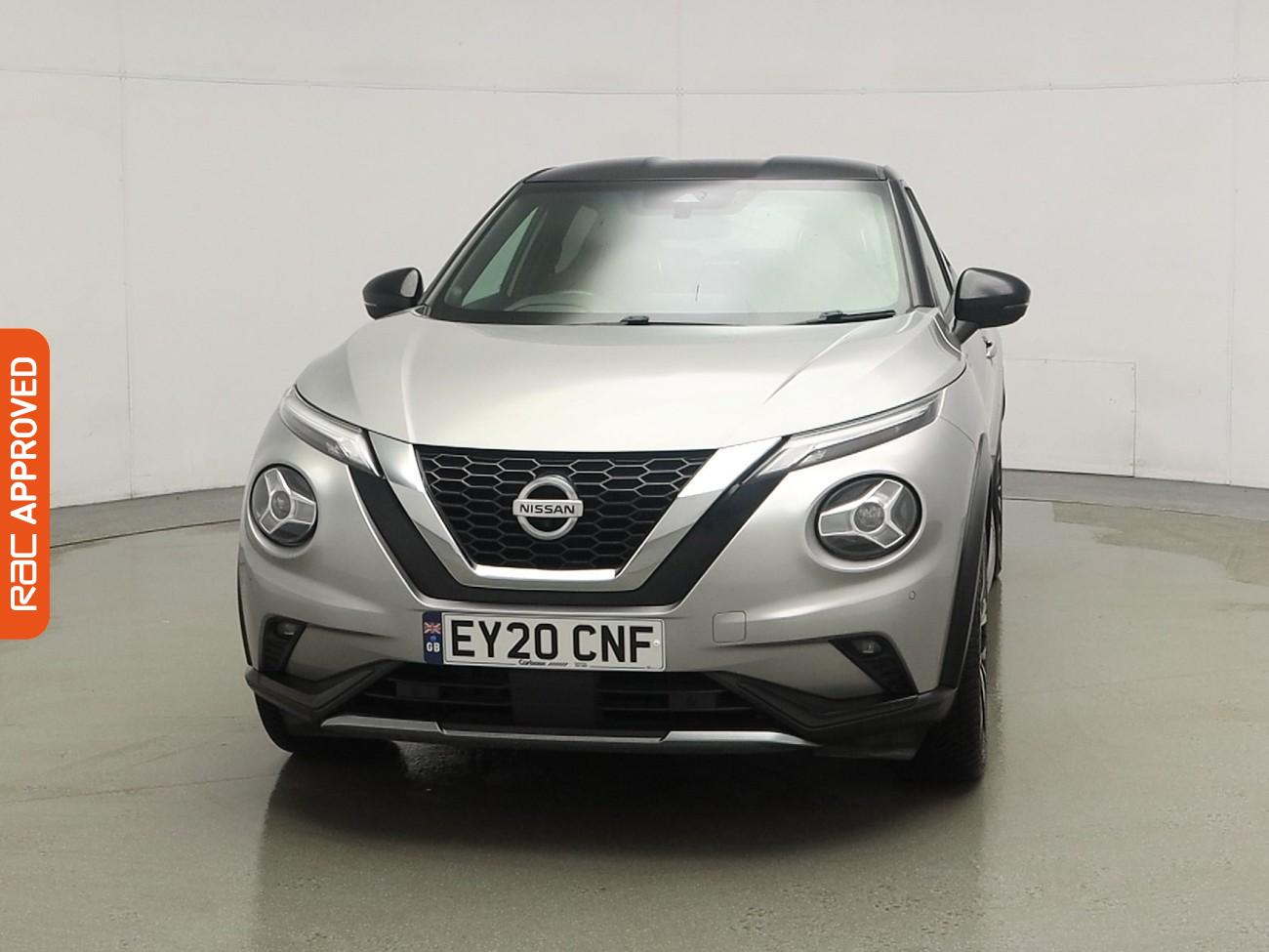 Used Nissan Juke 2020 for sale - 77582832: Photo 7