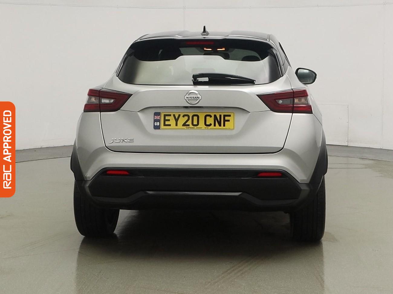 Used Nissan Juke 2020 for sale - 77582832: Photo 8