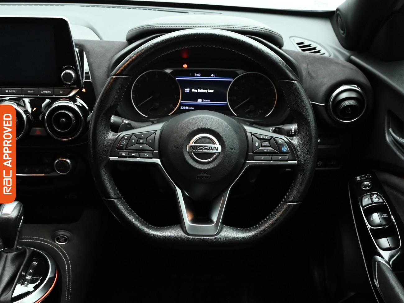 Used Nissan Juke 2020 for sale - 77582832: Photo 9