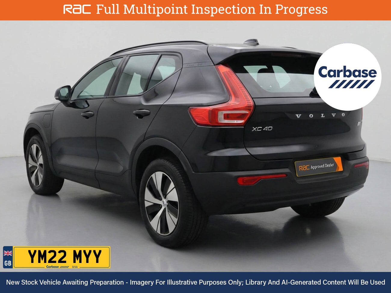 Used Volvo XC40 2022 for sale - 77472930: Photo 2
