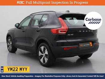 Used Volvo XC40 2022 for sale - 77472930: Photo