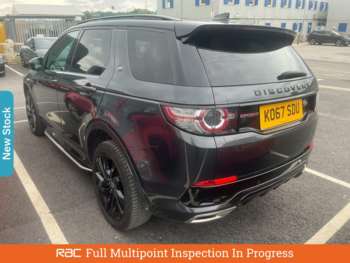 Used Land Rover Discovery Sport 2019 for sale - 75156741: Photo