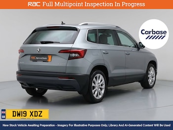 Used Skoda Karoq 2019 for sale - 78466731: Photo