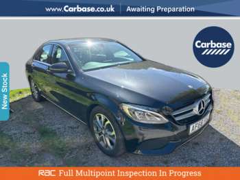 2016 - C250d Sport Premium 4dr Auto