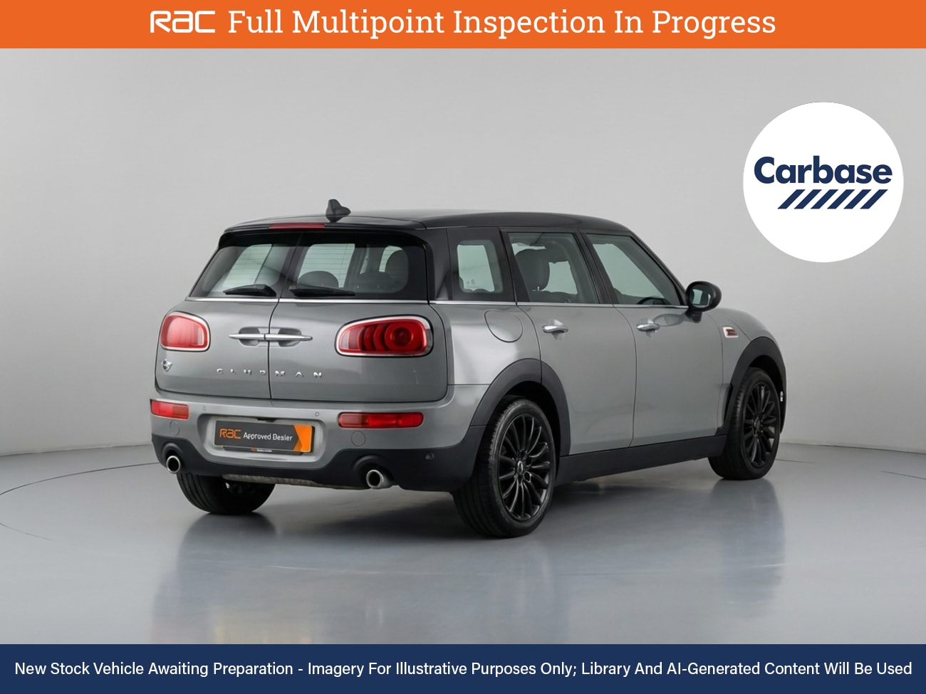 Used MINI Clubman 2018 for sale - 76979081: Photo 2