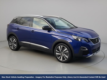 Used Peugeot 3008 2018 for sale - 76782928: Photo