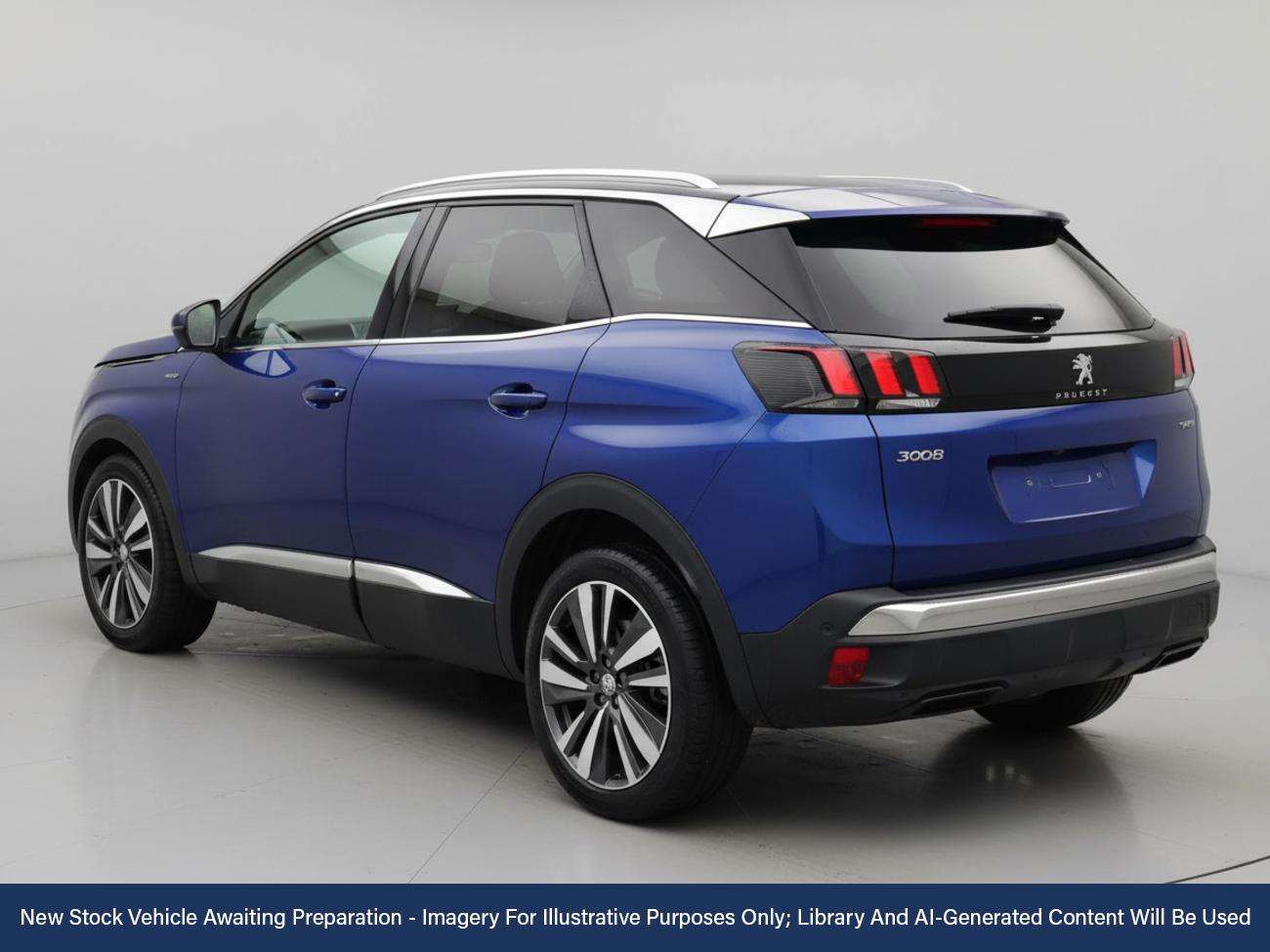 Used Peugeot 3008 2018 for sale - 76782928: Photo 2