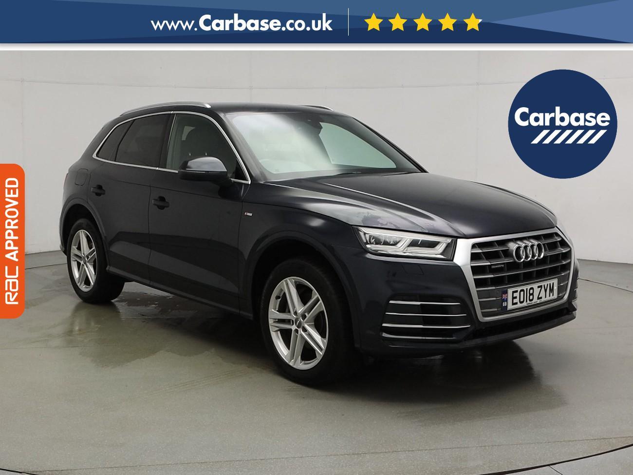 Used Audi Q5 2018 for sale - 76316280: Photo 1