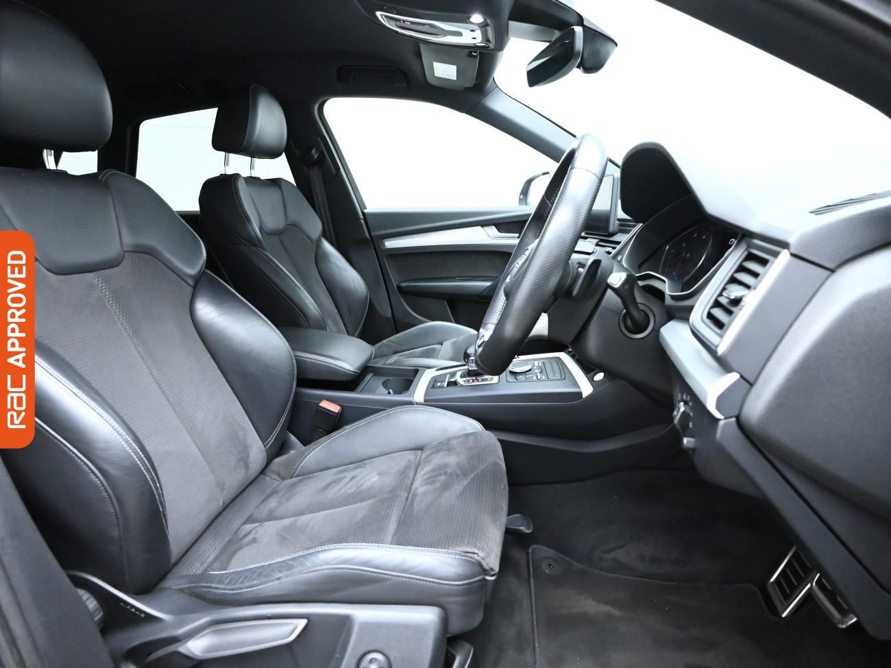 Used Audi Q5 2018 for sale - 76316280: Photo 12