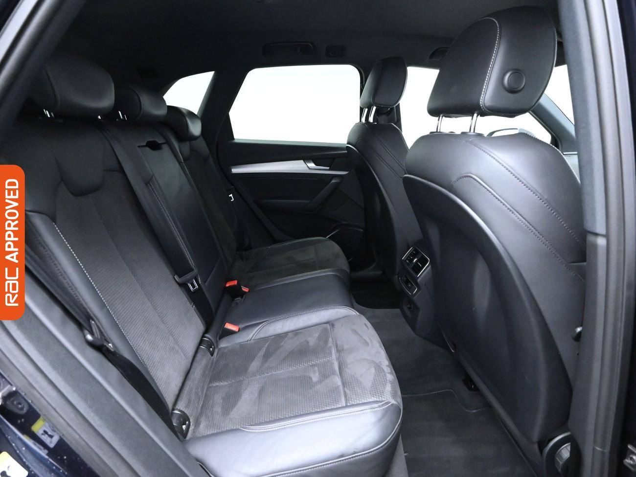 Used Audi Q5 2018 for sale - 76316280: Photo 13