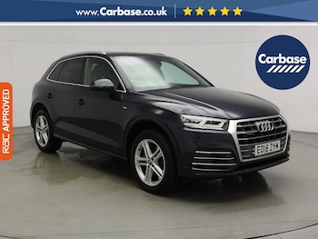 2018 - 2.0 TDI S line SUV 5dr Diesel S Tronic quattro Euro 6 (s/s) (190 ps)