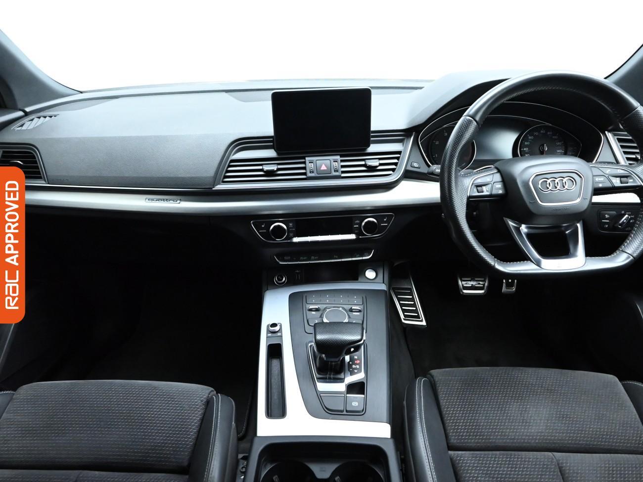 Used Audi Q5 2018 for sale - 76316280: Photo 2