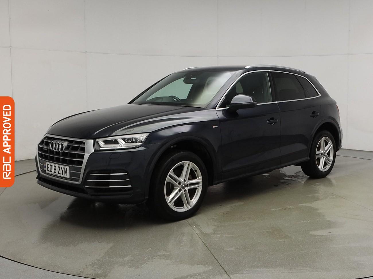 Used Audi Q5 2018 for sale - 76316280: Photo 31