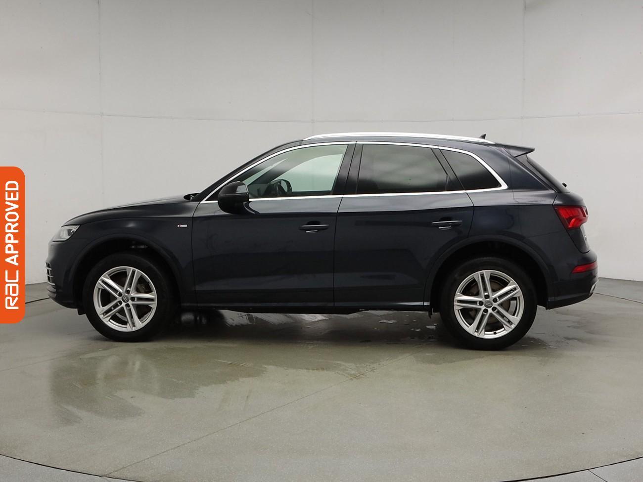 Used Audi Q5 2018 for sale - 76316280: Photo 32
