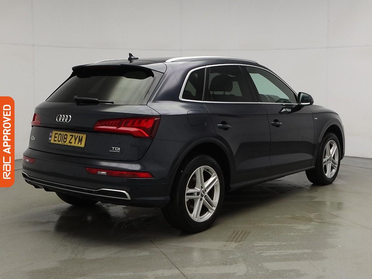 Used Audi Q5 2018 for sale - 76316280: Photo 33