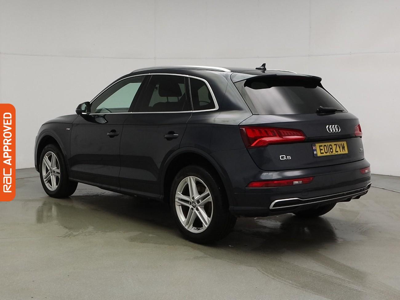 Used Audi Q5 2018 for sale - 76316280: Photo 4