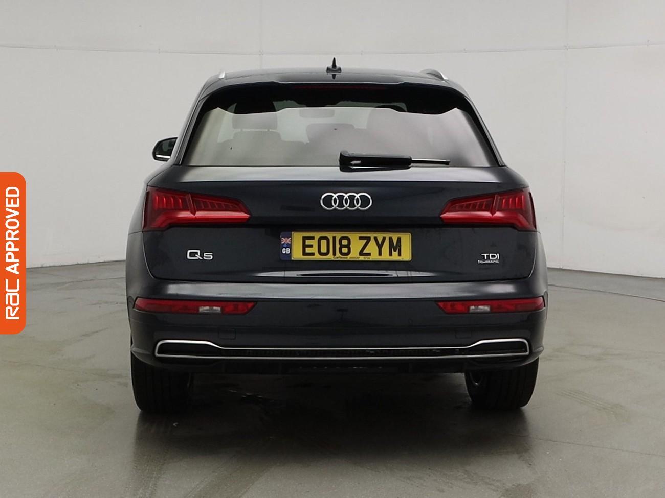 Used Audi Q5 2018 for sale - 76316280: Photo 8