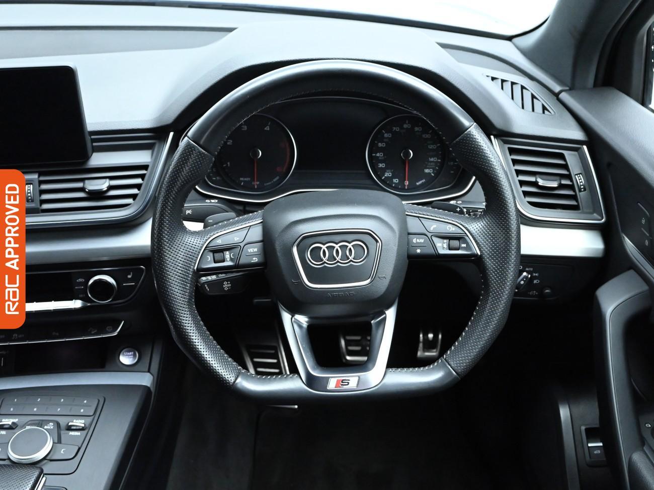 Used Audi Q5 2018 for sale - 76316280: Photo 9