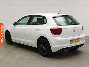 Used Volkswagen Polo 2018 for sale - 76142070: Photo