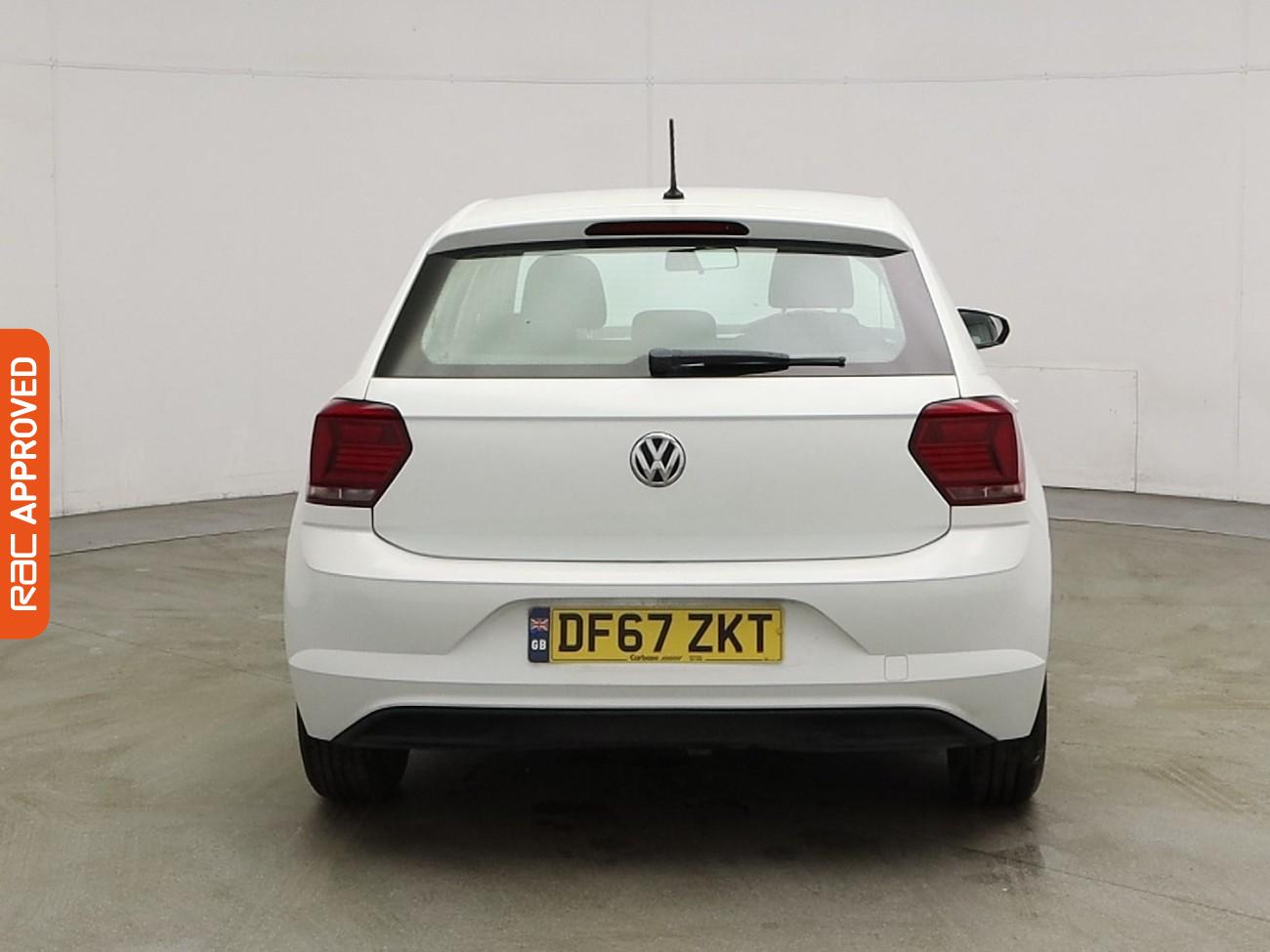 Used Volkswagen Polo 2018 for sale - 76142070: Photo 8