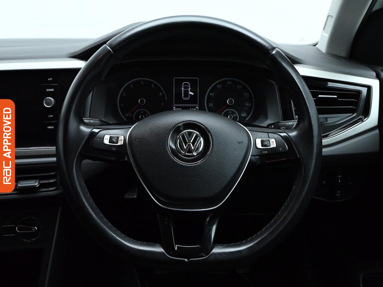 Used Volkswagen Polo 2018 for sale - 76142070: Photo 9