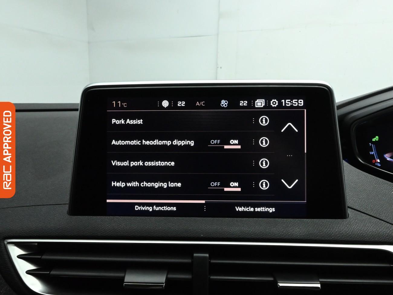 Used Peugeot 3008 2019 for sale - 76863146: Photo 18