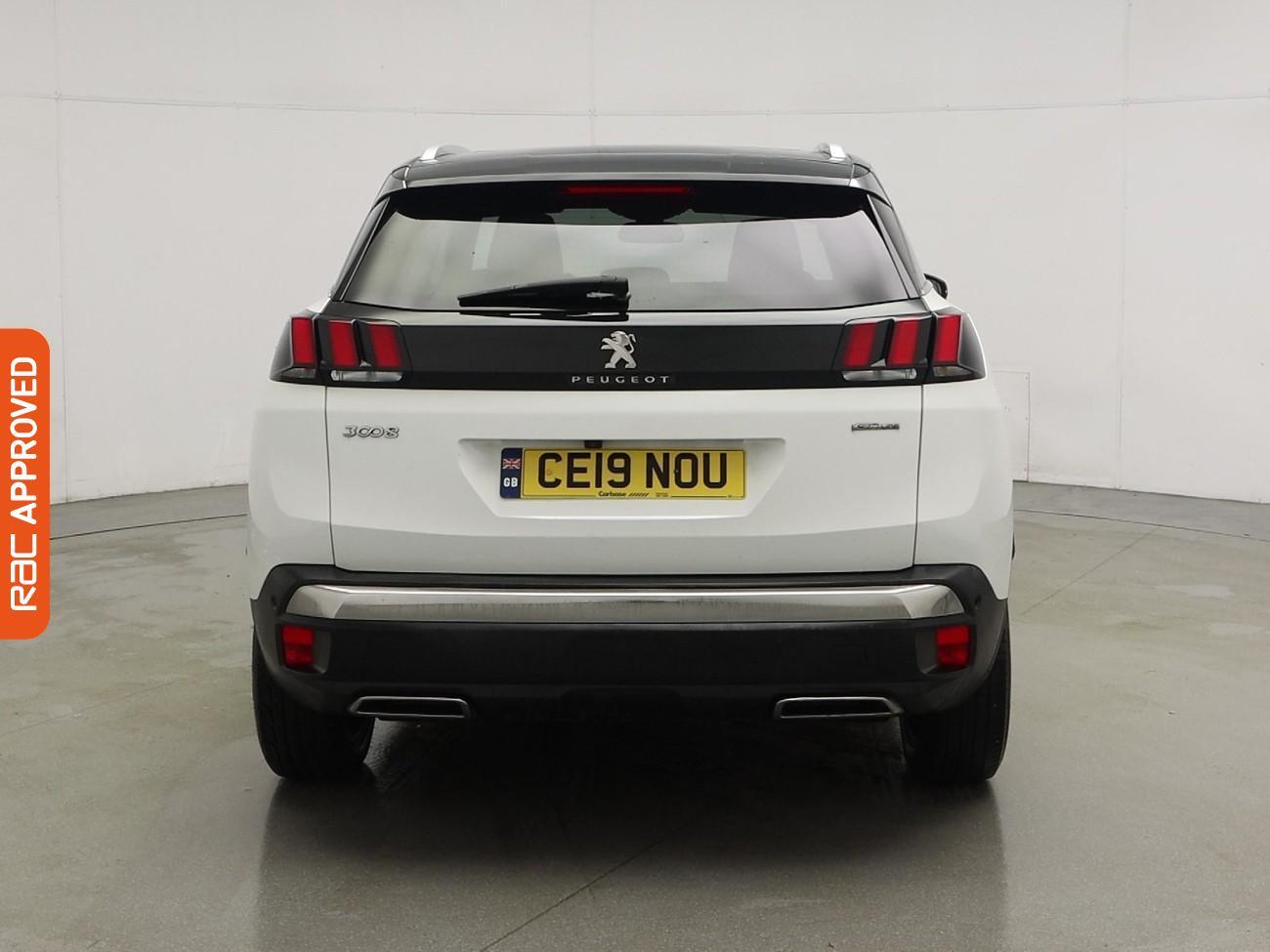 Used Peugeot 3008 2019 for sale - 76863146: Photo 8