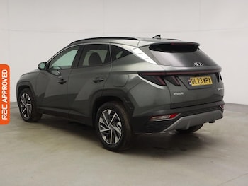 Used Hyundai TUCSON 2023 for sale - 78914012: Photo