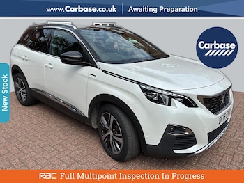 2018 - 1.6 THP GT Line SUV 5dr Petrol EAT Euro 6 (s/s) (165 ps)