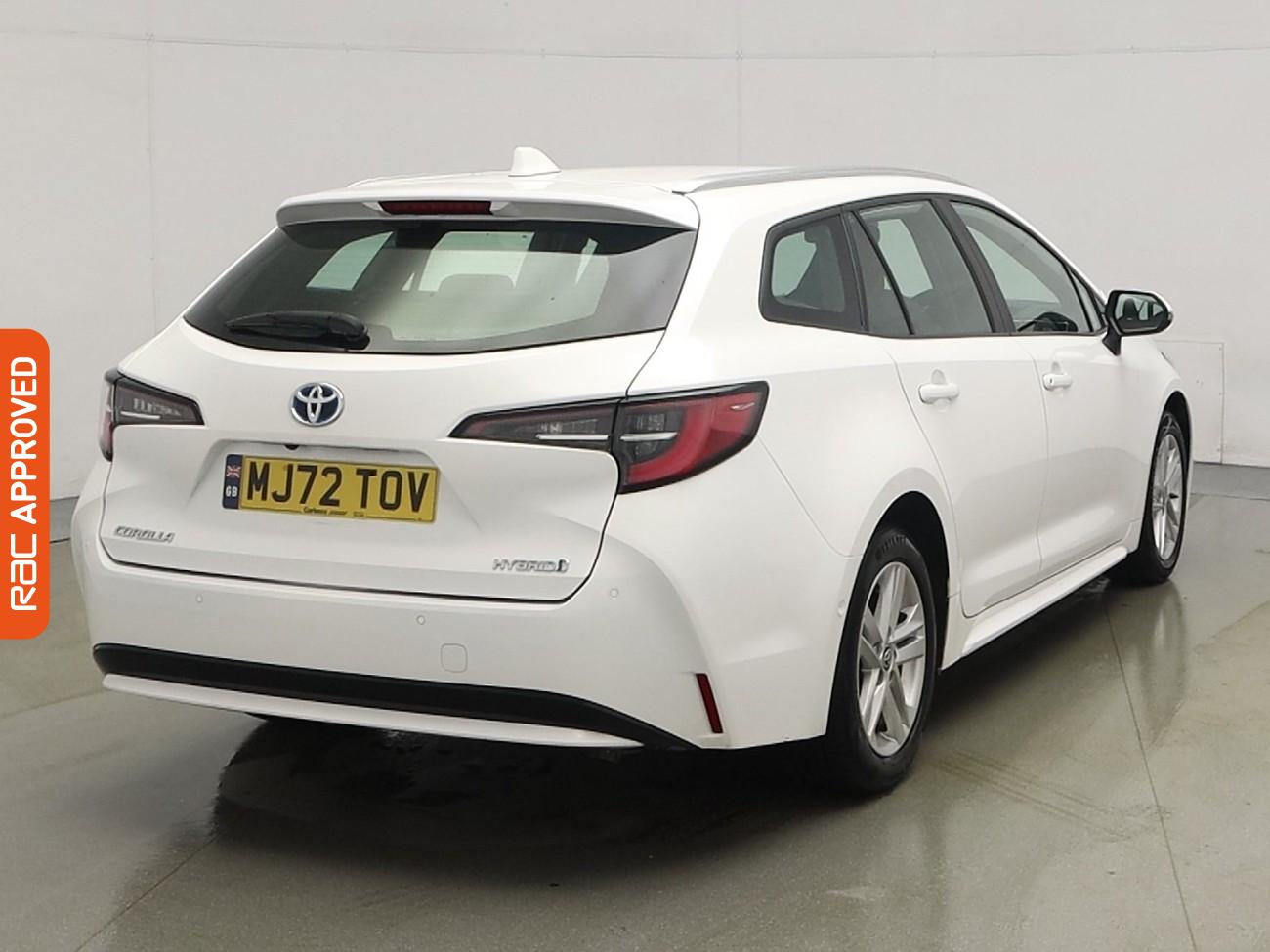 Used Toyota Corolla 2022 for sale - 76629907: Photo 32