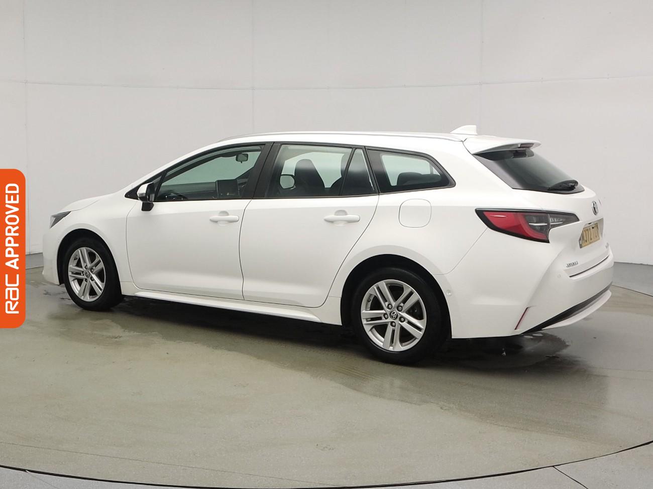 Used Toyota Corolla 2022 for sale - 76629907: Photo 4