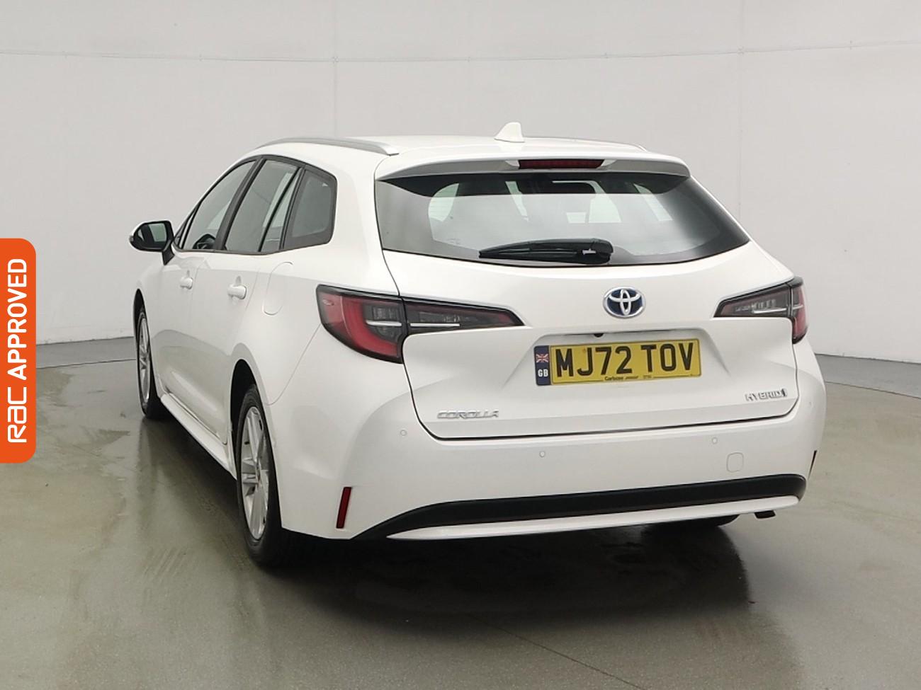 Used Toyota Corolla 2022 for sale - 76629907: Photo 8