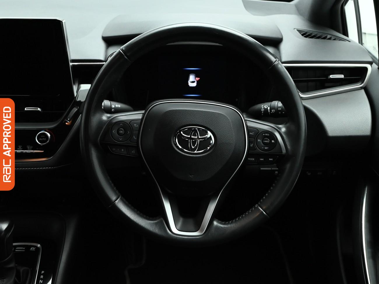 Used Toyota Corolla 2022 for sale - 76629907: Photo 9