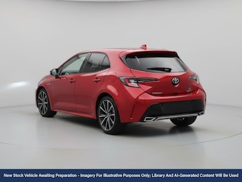 Used Toyota Corolla 2021 for sale - 76845480: Photo