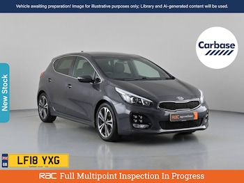 Used Kia Ceed 2018 for sale - 79215667: Photo