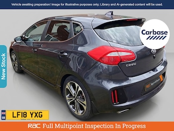 Used Kia Ceed 2018 for sale - 79215667: Photo