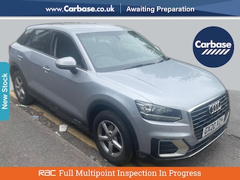 Used Audi Q2 2020 for sale - 75592644: Photo