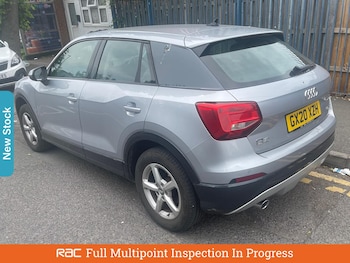Used Audi Q2 2020 for sale - 75592644: Photo