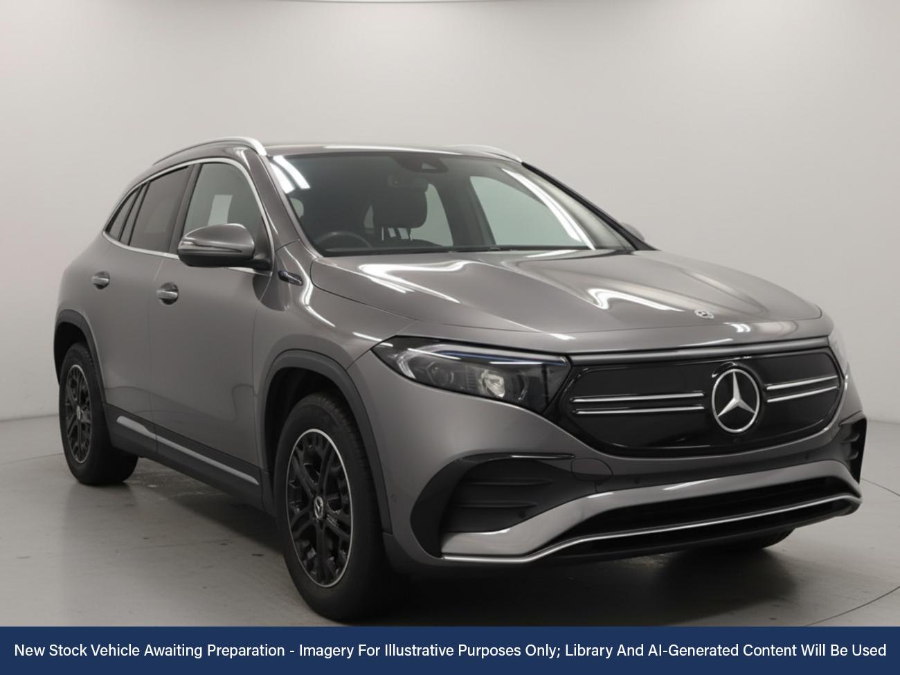 Used Mercedes-Benz EQA 2022 for sale - 76629796: Photo 1