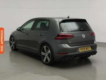 Used Volkswagen Golf 2019 for sale - 73603593: Photo