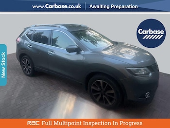 2017 - 1.6 dCi Tekna 5dr Xtronic