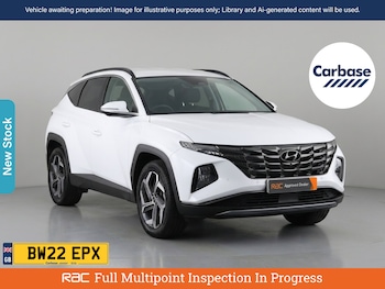 Used Hyundai TUCSON 2022 for sale - 79239894: Photo